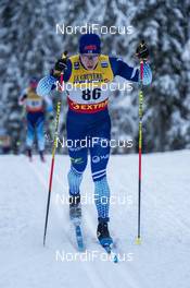 30.11.2019, Ruka, Finland (FIN): Verneri Suhonen (FIN) - FIS world cup cross-country, 15km men, Ruka (FIN). www.nordicfocus.com. © Vianney THIBAUT/NordicFocus. Every downloaded picture is fee-liable.
