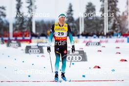 30.11.2019, Ruka, Finland (FIN): Maurice Manificat (FRA) - FIS world cup cross-country, 15km men, Ruka (FIN). www.nordicfocus.com. © Modica/NordicFocus. Every downloaded picture is fee-liable.