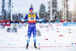 30.11.2019, Ruka, Finland (FIN): Iivo Niskanen (FIN) - FIS world cup cross-country, 15km men, Ruka (FIN). www.nordicfocus.com. © Modica/NordicFocus. Every downloaded picture is fee-liable.