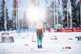 30.11.2019, Ruka, Finland (FIN): Baptiste Gros (FRA) - FIS world cup cross-country, 15km men, Ruka (FIN). www.nordicfocus.com. © Modica/NordicFocus. Every downloaded picture is fee-liable.