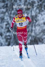 30.11.2019, Ruka, Finland (FIN): Ilia Poroshkin (RUS) - FIS world cup cross-country, 15km men, Ruka (FIN). www.nordicfocus.com. © Vianney THIBAUT/NordicFocus. Every downloaded picture is fee-liable.