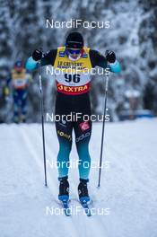 30.11.2019, Ruka, Finland (FIN): Baptiste Gros (FRA) - FIS world cup cross-country, 15km men, Ruka (FIN). www.nordicfocus.com. © Vianney THIBAUT/NordicFocus. Every downloaded picture is fee-liable.
