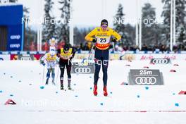 30.11.2019, Ruka, Finland (FIN): Janosch Brugger (GER) - FIS world cup cross-country, 15km men, Ruka (FIN). www.nordicfocus.com. © Modica/NordicFocus. Every downloaded picture is fee-liable.