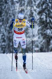 30.11.2019, Ruka, Finland (FIN): Teodor Peterson (SWE) - FIS world cup cross-country, 15km men, Ruka (FIN). www.nordicfocus.com. © Vianney THIBAUT/NordicFocus. Every downloaded picture is fee-liable.