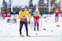 30.11.2019, Ruka, Finland (FIN): Sebastian Eisenlauer (GER) - FIS world cup cross-country, 15km men, Ruka (FIN). www.nordicfocus.com. © Modica/NordicFocus. Every downloaded picture is fee-liable.