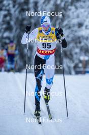 30.11.2019, Ruka, Finland (FIN): Henri Roos (EST) - FIS world cup cross-country, 15km men, Ruka (FIN). www.nordicfocus.com. © Vianney THIBAUT/NordicFocus. Every downloaded picture is fee-liable.