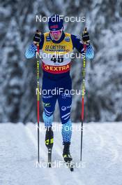 30.11.2019, Ruka, Finland (FIN): Juho Mikkonen (FIN) - FIS world cup cross-country, 15km men, Ruka (FIN). www.nordicfocus.com. © Vianney THIBAUT/NordicFocus. Every downloaded picture is fee-liable.