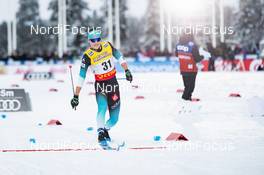 30.11.2019, Ruka, Finland (FIN): Clement Parisse (FRA) - FIS world cup cross-country, 15km men, Ruka (FIN). www.nordicfocus.com. © Modica/NordicFocus. Every downloaded picture is fee-liable.