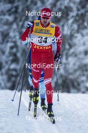 30.11.2019, Ruka, Finland (FIN): Sergey Ustiugov (RUS) - FIS world cup cross-country, 15km men, Ruka (FIN). www.nordicfocus.com. © Vianney THIBAUT/NordicFocus. Every downloaded picture is fee-liable.