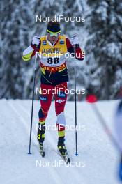 30.11.2019, Ruka, Finland (FIN): Maciej Starega (POL) - FIS world cup cross-country, 15km men, Ruka (FIN). www.nordicfocus.com. © Vianney THIBAUT/NordicFocus. Every downloaded picture is fee-liable.
