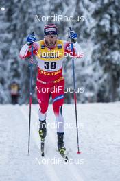 30.11.2019, Ruka, Finland (FIN): Martin Johnsrud Sundby (NOR) - FIS world cup cross-country, 15km men, Ruka (FIN). www.nordicfocus.com. © Vianney THIBAUT/NordicFocus. Every downloaded picture is fee-liable.