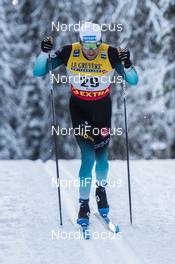 30.11.2019, Ruka, Finland (FIN): Maurice Manificat (FRA) - FIS world cup cross-country, 15km men, Ruka (FIN). www.nordicfocus.com. © Vianney THIBAUT/NordicFocus. Every downloaded picture is fee-liable.