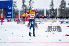 30.11.2019, Ruka, Finland (FIN): Andrew Musgrave (GBR) - FIS world cup cross-country, 15km men, Ruka (FIN). www.nordicfocus.com. © Modica/NordicFocus. Every downloaded picture is fee-liable.