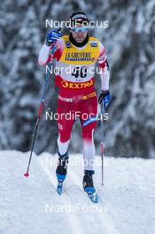 30.11.2019, Ruka, Finland (FIN): Sjur Roethe (NOR) - FIS world cup cross-country, 15km men, Ruka (FIN). www.nordicfocus.com. © Vianney THIBAUT/NordicFocus. Every downloaded picture is fee-liable.