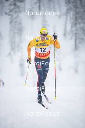 29.11.2019, Ruka, Finland (FIN): Andreas Katz (GER) - FIS world cup cross-country, individual sprint, Ruka (FIN). www.nordicfocus.com. © Modica/NordicFocus. Every downloaded picture is fee-liable.