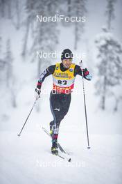 29.11.2019, Ruka, Finland (FIN): Keishin Yoshida (JPN) - FIS world cup cross-country, individual sprint, Ruka (FIN). www.nordicfocus.com. © Modica/NordicFocus. Every downloaded picture is fee-liable.