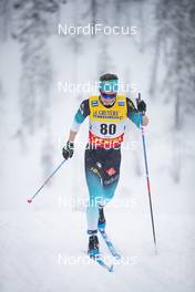 29.11.2019, Ruka, Finland (FIN): Clement Parisse (FRA) - FIS world cup cross-country, individual sprint, Ruka (FIN). www.nordicfocus.com. © Modica/NordicFocus. Every downloaded picture is fee-liable.