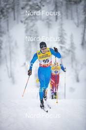29.11.2019, Ruka, Finland (FIN): Karri Hakala (FIN) - FIS world cup cross-country, individual sprint, Ruka (FIN). www.nordicfocus.com. © Modica/NordicFocus. Every downloaded picture is fee-liable.