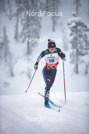 29.11.2019, Ruka, Finland (FIN): Masako Ishida (JPN) - FIS world cup cross-country, individual sprint, Ruka (FIN). www.nordicfocus.com. © Modica/NordicFocus. Every downloaded picture is fee-liable.
