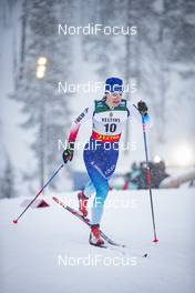 29.11.2019, Ruka, Finland (FIN): Nadine Faehndrich (SUI) - FIS world cup cross-country, individual sprint, Ruka (FIN). www.nordicfocus.com. © Modica/NordicFocus. Every downloaded picture is fee-liable.