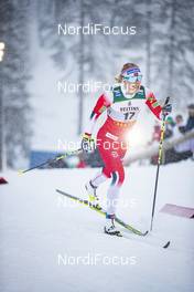 29.11.2019, Ruka, Finland (FIN): Ragnhild Haga (NOR) - FIS world cup cross-country, individual sprint, Ruka (FIN). www.nordicfocus.com. © Modica/NordicFocus. Every downloaded picture is fee-liable.
