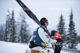 29.11.2019, Ruka, Finland (FIN): Janosch Brugger (GER) - FIS world cup cross-country, individual sprint, Ruka (FIN). www.nordicfocus.com. © Modica/NordicFocus. Every downloaded picture is fee-liable.