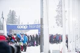 29.11.2019, Ruka, Finland (FIN): COOP   - FIS world cup cross-country, individual sprint, Ruka (FIN). www.nordicfocus.com. © Modica/NordicFocus. Every downloaded picture is fee-liable.