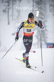 29.11.2019, Ruka, Finland (FIN): Naoto Baba (JPN) - FIS world cup cross-country, individual sprint, Ruka (FIN). www.nordicfocus.com. © Modica/NordicFocus. Every downloaded picture is fee-liable.