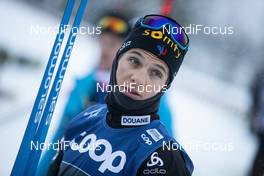 29.11.2019, Ruka, Finland (FIN): Clement Parisse (FRA) - FIS world cup cross-country, individual sprint, Ruka (FIN). www.nordicfocus.com. © Modica/NordicFocus. Every downloaded picture is fee-liable.