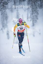 29.11.2019, Ruka, Finland (FIN): Sofie Krehl (GER) - FIS world cup cross-country, individual sprint, Ruka (FIN). www.nordicfocus.com. © Modica/NordicFocus. Every downloaded picture is fee-liable.