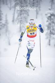 29.11.2019, Ruka, Finland (FIN): Olof Jonsson (SWE) - FIS world cup cross-country, individual sprint, Ruka (FIN). www.nordicfocus.com. © Modica/NordicFocus. Every downloaded picture is fee-liable.