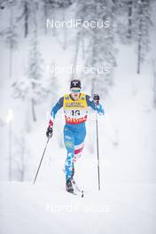 29.11.2019, Ruka, Finland (FIN): Erik Bjornsen (USA) - FIS world cup cross-country, individual sprint, Ruka (FIN). www.nordicfocus.com. © Modica/NordicFocus. Every downloaded picture is fee-liable.