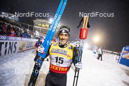 29.11.2019, Ruka, Finland (FIN): Richard Jouve (FRA) - FIS world cup cross-country, individual sprint, Ruka (FIN). www.nordicfocus.com. © Modica/NordicFocus. Every downloaded picture is fee-liable.