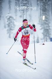 29.11.2019, Ruka, Finland (FIN): Alisa Zhambalova (RUS) - FIS world cup cross-country, individual sprint, Ruka (FIN). www.nordicfocus.com. © Modica/NordicFocus. Every downloaded picture is fee-liable.