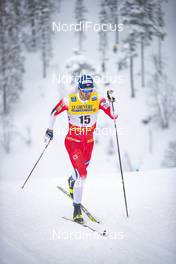 29.11.2019, Ruka, Finland (FIN): Hans Christer Holund (NOR) - FIS world cup cross-country, individual sprint, Ruka (FIN). www.nordicfocus.com. © Modica/NordicFocus. Every downloaded picture is fee-liable.