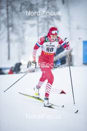 29.11.2019, Ruka, Finland (FIN): Lidia Durkina (RUS) - FIS world cup cross-country, individual sprint, Ruka (FIN). www.nordicfocus.com. © Modica/NordicFocus. Every downloaded picture is fee-liable.