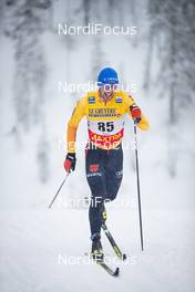 29.11.2019, Ruka, Finland (FIN): Jonas Dobler (GER) - FIS world cup cross-country, individual sprint, Ruka (FIN). www.nordicfocus.com. © Modica/NordicFocus. Every downloaded picture is fee-liable.