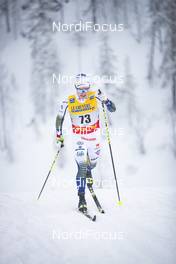 29.11.2019, Ruka, Finland (FIN): Bjoern Sandstroem (SWE) - FIS world cup cross-country, individual sprint, Ruka (FIN). www.nordicfocus.com. © Modica/NordicFocus. Every downloaded picture is fee-liable.