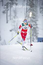 29.11.2019, Ruka, Finland (FIN): Ragnhild Haga (NOR) - FIS world cup cross-country, individual sprint, Ruka (FIN). www.nordicfocus.com. © Modica/NordicFocus. Every downloaded picture is fee-liable.