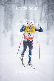 29.11.2019, Ruka, Finland (FIN): Snorri Eythor Einarsson (ISL) - FIS world cup cross-country, individual sprint, Ruka (FIN). www.nordicfocus.com. © Modica/NordicFocus. Every downloaded picture is fee-liable.
