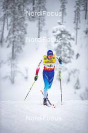 29.11.2019, Ruka, Finland (FIN): Jason Rueesch (SUI) - FIS world cup cross-country, individual sprint, Ruka (FIN). www.nordicfocus.com. © Modica/NordicFocus. Every downloaded picture is fee-liable.