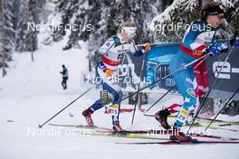 29.11.2019, Ruka, Finland (FIN): Jonna Sundling (SWE) - FIS world cup cross-country, individual sprint, Ruka (FIN). www.nordicfocus.com. © Modica/NordicFocus. Every downloaded picture is fee-liable.