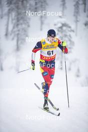29.11.2019, Ruka, Finland (FIN): Kamil Bury (POL) - FIS world cup cross-country, individual sprint, Ruka (FIN). www.nordicfocus.com. © Modica/NordicFocus. Every downloaded picture is fee-liable.
