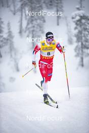 29.11.2019, Ruka, Finland (FIN): Sindre Bjoernestad Skar (NOR) - FIS world cup cross-country, individual sprint, Ruka (FIN). www.nordicfocus.com. © Modica/NordicFocus. Every downloaded picture is fee-liable.
