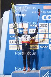 29.11.2019, Ruka, Finland (FIN): Jonna Sundling (SWE) - FIS world cup cross-country, individual sprint, Ruka (FIN). www.nordicfocus.com. © Modica/NordicFocus. Every downloaded picture is fee-liable.