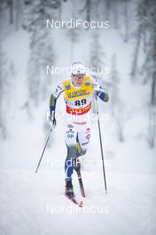 29.11.2019, Ruka, Finland (FIN): Axel Ekstroem (SWE) - FIS world cup cross-country, individual sprint, Ruka (FIN). www.nordicfocus.com. © Modica/NordicFocus. Every downloaded picture is fee-liable.