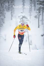 29.11.2019, Ruka, Finland (FIN): Thomas Wick (GER) - FIS world cup cross-country, individual sprint, Ruka (FIN). www.nordicfocus.com. © Modica/NordicFocus. Every downloaded picture is fee-liable.