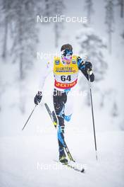 29.11.2019, Ruka, Finland (FIN): Henri Roos (EST) - FIS world cup cross-country, individual sprint, Ruka (FIN). www.nordicfocus.com. © Modica/NordicFocus. Every downloaded picture is fee-liable.