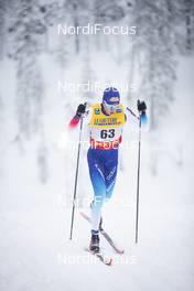 29.11.2019, Ruka, Finland (FIN): Beda Klee (SUI) - FIS world cup cross-country, individual sprint, Ruka (FIN). www.nordicfocus.com. © Modica/NordicFocus. Every downloaded picture is fee-liable.
