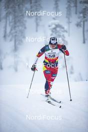 29.11.2019, Ruka, Finland (FIN): Monika Skinder (POL) - FIS world cup cross-country, individual sprint, Ruka (FIN). www.nordicfocus.com. © Modica/NordicFocus. Every downloaded picture is fee-liable.